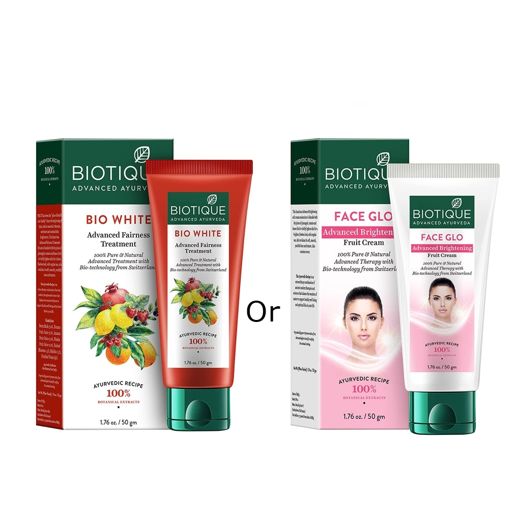 Biotique Bio White Advanced Fairness Treatment Biotique Bio White Advanced Fairness Treatment