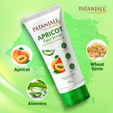 Patanjali Apricot Face Scrub