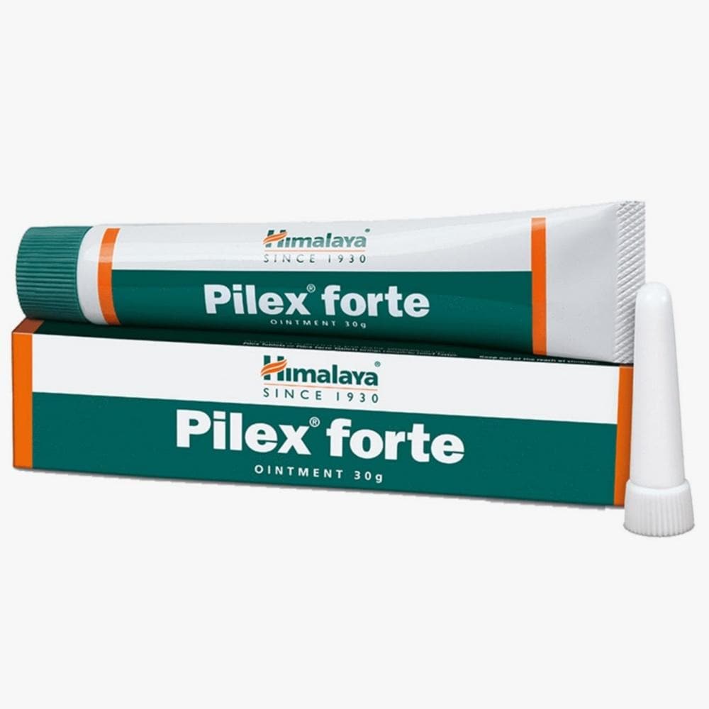 Himalaya Pilex Forte Ointment - Safuron Naturals