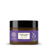 Forest Essentials Walnut Facial Gel Scrub Forest Essentials