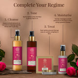 Forest Essentials Travel Size Facial Tonic Mist Pure Rosewater Forest Essentials