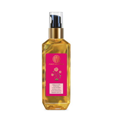 Forest Essentials Delicate Facial Cleanser Mashobra Honey, Lemon & Rosewater Forest Essentials Delicate Facial Cleanser Mashobra Honey, Lemon & Rosewater