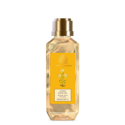 Forest Essentials After Bath Oil Mashobra Honey & Vanilla Forest Essentials After Bath Oil Mashobra Honey & Vanilla