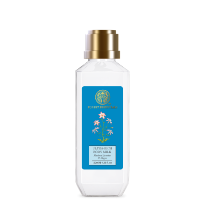 Forest Essentials Ultra-Rich Body Milk Madurai Jasmine & Mogra Forest Essentials Ultra-Rich Body Milk Madurai Jasmine & Mogra