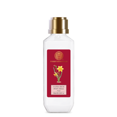 Forest Essentials Ultra-Rich Body Milk Nargis Forest Essentials Ultra-Rich Body Milk Nargis