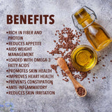Nutriorg Organic Flaxseed Oil Nutriorg