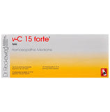 Dr. Reckeweg V-C 15 Forte Tonic