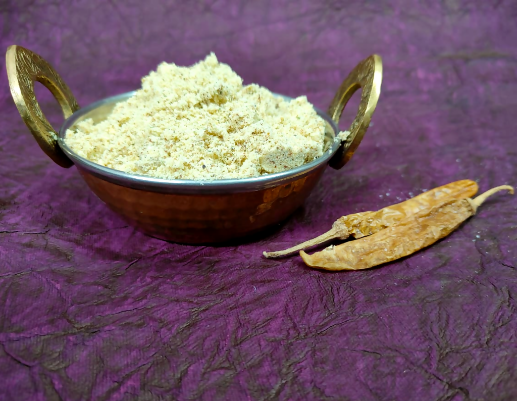 Godavari Vantillu Challa Mirapakaya Podi Godavari Vantillu