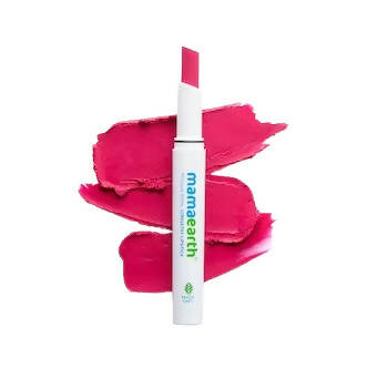 Mamaearth Moisture Matte Longstay Lipstick Berrylicious Magenta - Limited Time Offer Mamaearth Moisture Matte Longstay Lipstick Berrylicious Magenta - Limited Time Offer