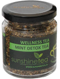 Sunshine Tea Mint Detox Tea Sunshine Tea