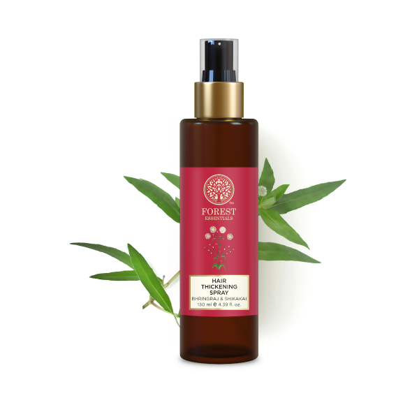 Forest Essentials Hair Thickening Spray Bhringraj & Shikakai Forest Essentials Hair Thickening Spray Bhringraj & Shikakai