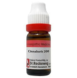 Dr. Reckeweg Cinnabaris Dilution - Safuron Naturals