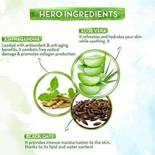 Mamaearth Aloe Vera Oil-Free Face Moisturizer Mamaearth Aloe Vera Oil-Free Face Moisturizer