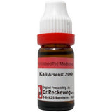 Dr. Reckeweg Kali Arsenic Dilution  200CH