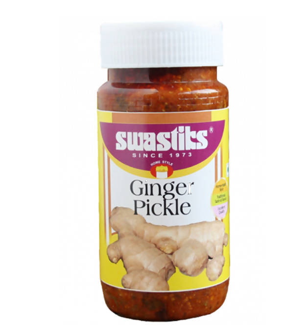 Swastiks Ginger Pickle - Safuron