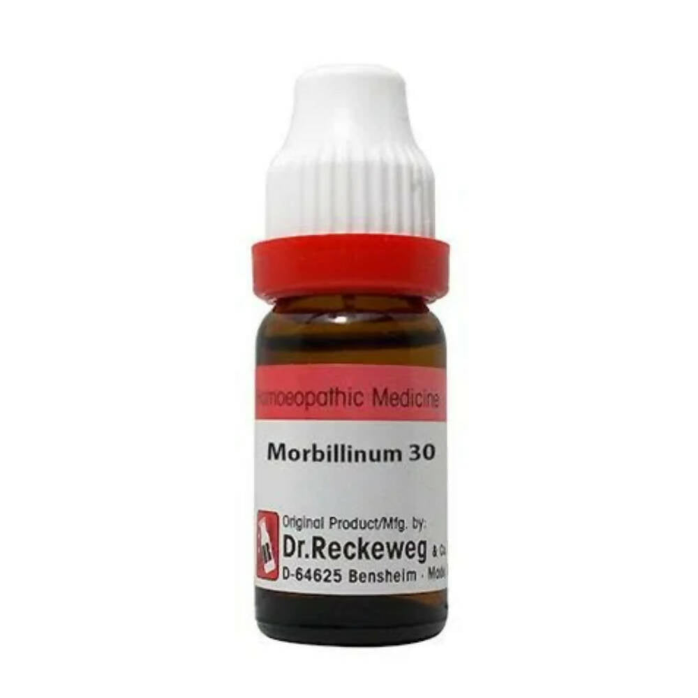 Dr. Reckeweg Morbillinum Dilution - Safuron Naturals Dr. Reckeweg Morbillinum Dilution - Safuron Naturals