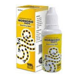 SBL Homeopathy Wormorid Drops - Safuron