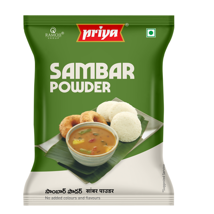 Priya Sambar Powder - Safuron