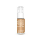 Mamaearth Hydra-Glow Full Coverage Foundation With Vitamin C & Turmeric - Nude Glow