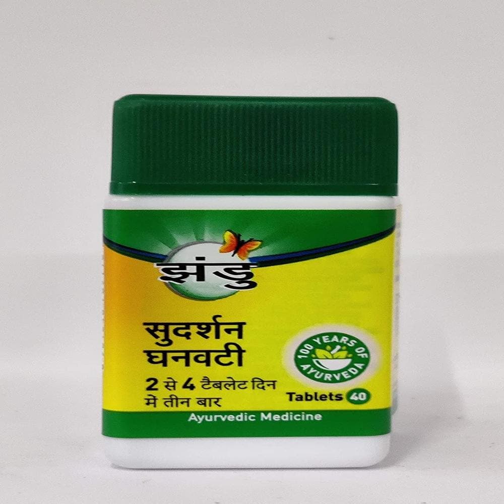 Zandu Sudarshan Ghanvati Zandu Sudarshan Ghanvati