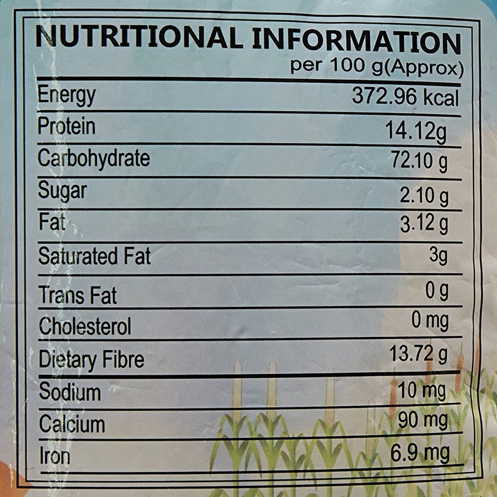 Patanjali Navratna Atta Patanjali Navratna Atta