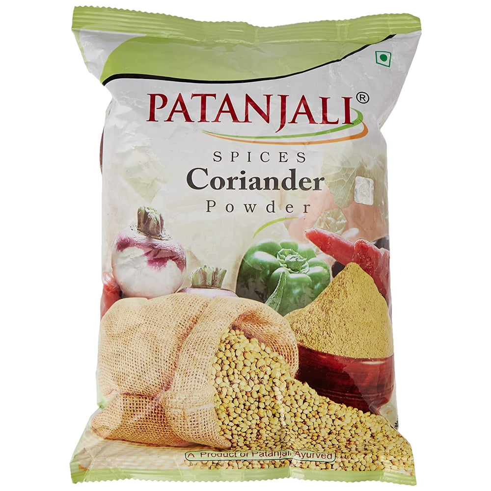 Patanjali Coriander Powder Patanjali