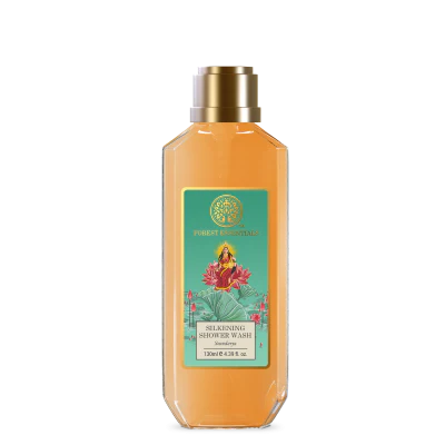Forest Essentials Travel Size Silkening Shower Wash Soundarya Forest Essentials Travel Size Silkening Shower Wash Soundarya
