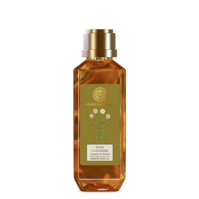 Forest Essentials Hair Cleanser Japapatti & Brahmi Forest Essentials Hair Cleanser Japapatti & Brahmi