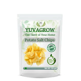 Yuvagrow Potato Salt Chips - Safuron