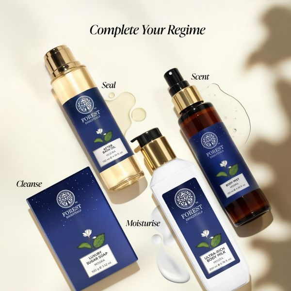 Forest Essentials Cooling Body Mist Mogra Forest Essentials Cooling Body Mist Mogra