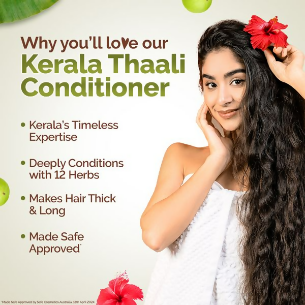Mamaearth Kerala Thaali Conditioner Mamaearth Kerala Thaali Conditioner