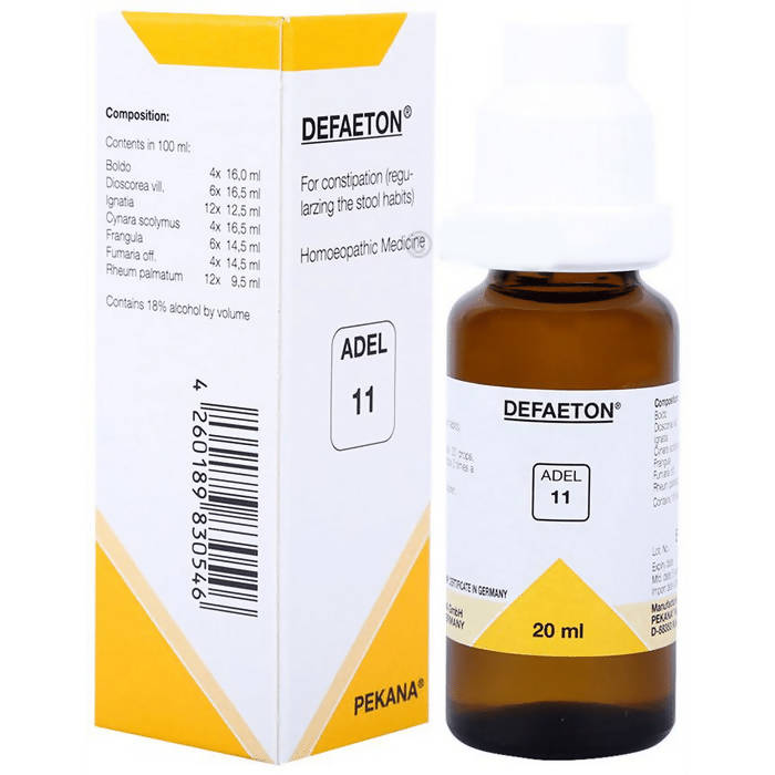 Adel Homeopathy 11 Drops - Safuron Naturals