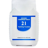 Bakson's Homeopathy Biochemic Combination 21 Tablets