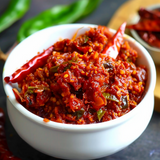 Gummadi Foods Pandu Mirchi Pickle Gummadi Foods