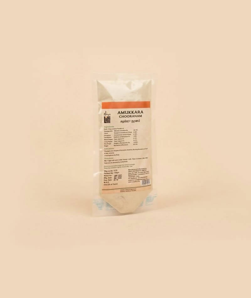 Isha Life Amukkara Chooranam Isha Life Amukkara Chooranam