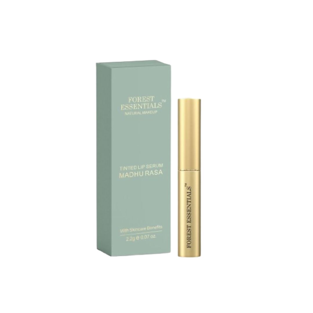 Forest Essentials Tinted Lip Serum Madhu Rasa Angoori Forest Essentials Tinted Lip Serum Madhu Rasa Angoori