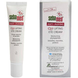 Sebamed Anti-Ageing Q10 Lifting Eye Cream - SafuronSebamed Anti-Ageing Q10 Lifting Eye Cream