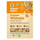 Organic Tattva Walnuts Organic Tattva