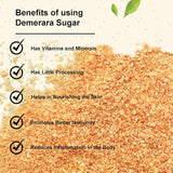 Dhampur Green Demerara Brown Sugar Dhampur Green