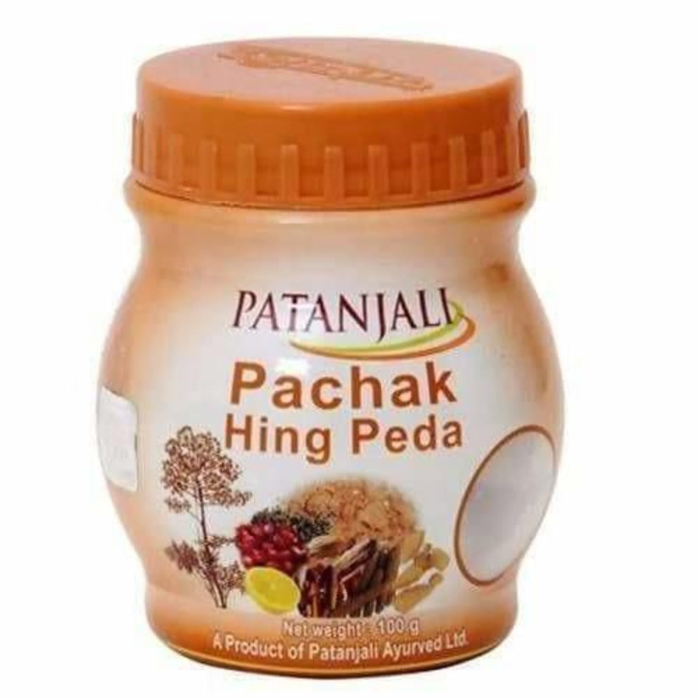 Patanjali Pachak Hing Peda 100 gm Patanjali Pachak Hing Peda 100 gm