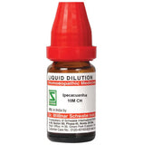 Dr. Willmar Schwabe India Ipecacuanha Dilution - Safuron Naturals