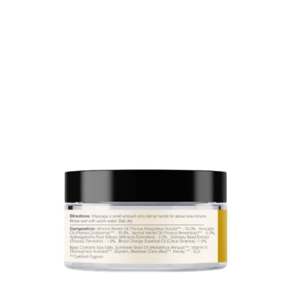 Forest Essentials Hand Polisher Blood Orange Forest Essentials Hand Polisher Blood Orange