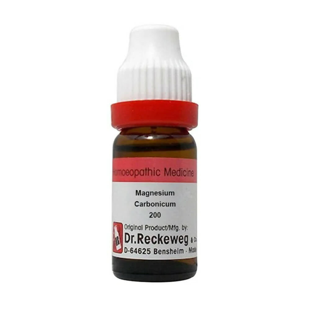 Dr. Reckeweg Magnesium Carbonicum Dilution - Safuron Naturals Dr. Reckeweg Magnesium Carbonicum Dilution - Safuron Naturals