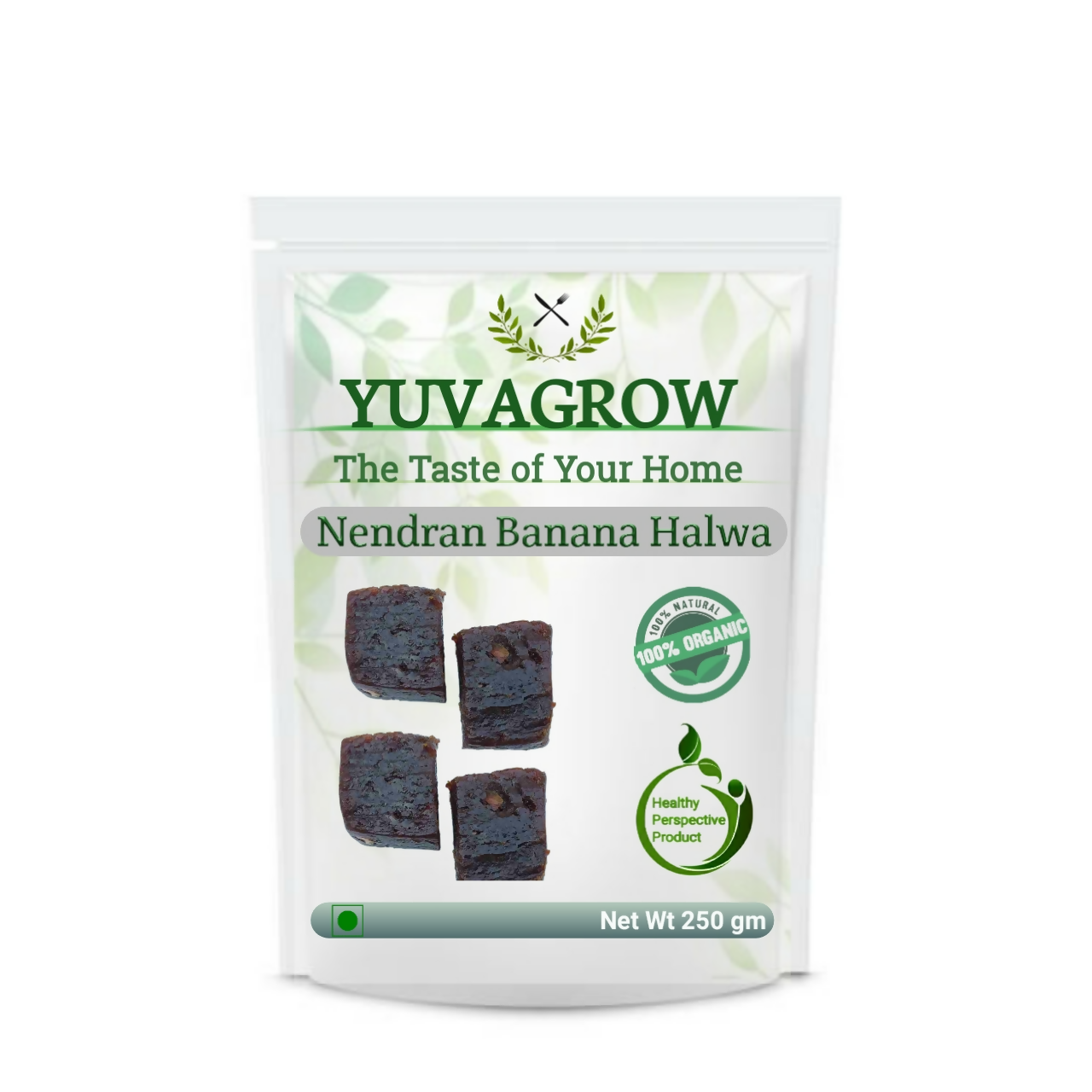Yuvagrow Nendran Banana Halwa Yuvagrow