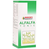 Bakson's Homeopathy Alfalfa Tonic - Safuron Naturals
