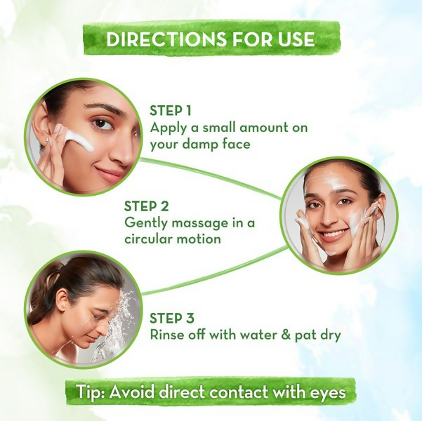 Mamaearth Neem Pimple Care Face Wash Mamaearth Neem Pimple Care Face Wash