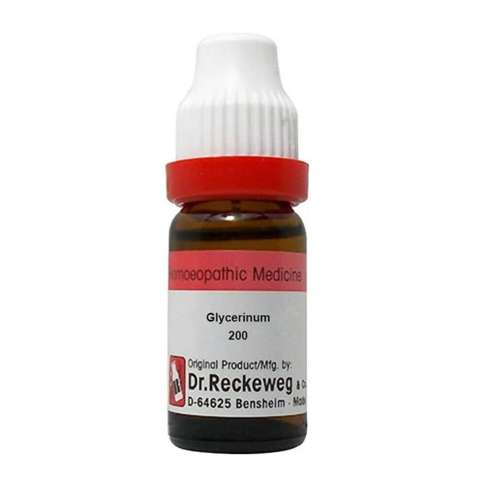 Dr. Reckeweg Glycerinum Dilution - Safuron Naturals Dr. Reckeweg Glycerinum Dilution - Safuron Naturals
