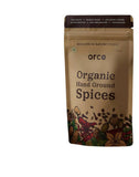 Orco Organic Brown Mustard Seeds - Safuron