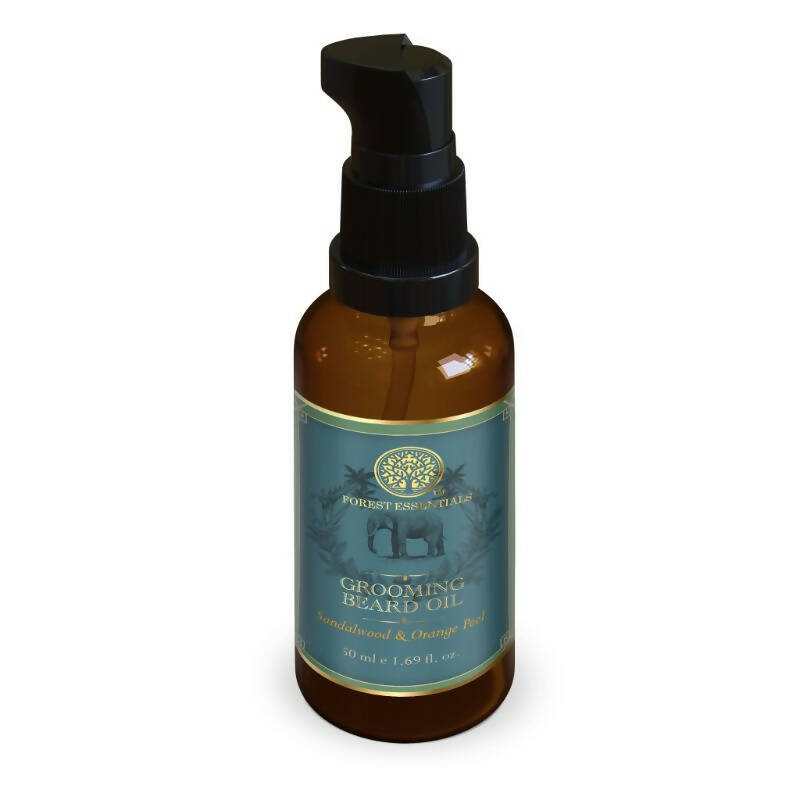 Forest Essentials Grooming Beard Oil Forest Essentials Grooming Beard Oil