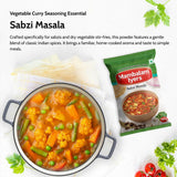 Mambalam Iyers Sabzi Masala Powder Mambalam Iyers